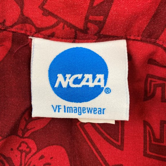 NCAA FSU Florida State Seminoles Hawaiian Shirt M - Picture 2 of 3